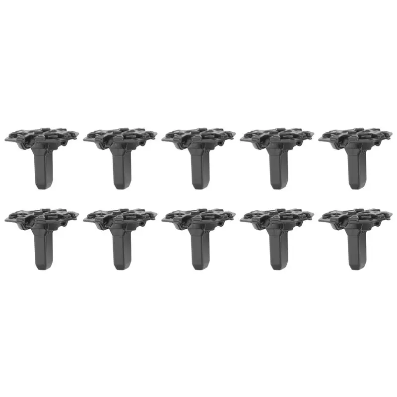 10PCS Car Coolant Cooler Fixings Accessories For BMW 7 Series 2016-2019 Water Tank Rivet Clip 17118619382
10PCS Car Coolant Cooler Fixings Accessories For BMW 7 Series 2016-2019 Water Tank Rivet Clip 17118619382