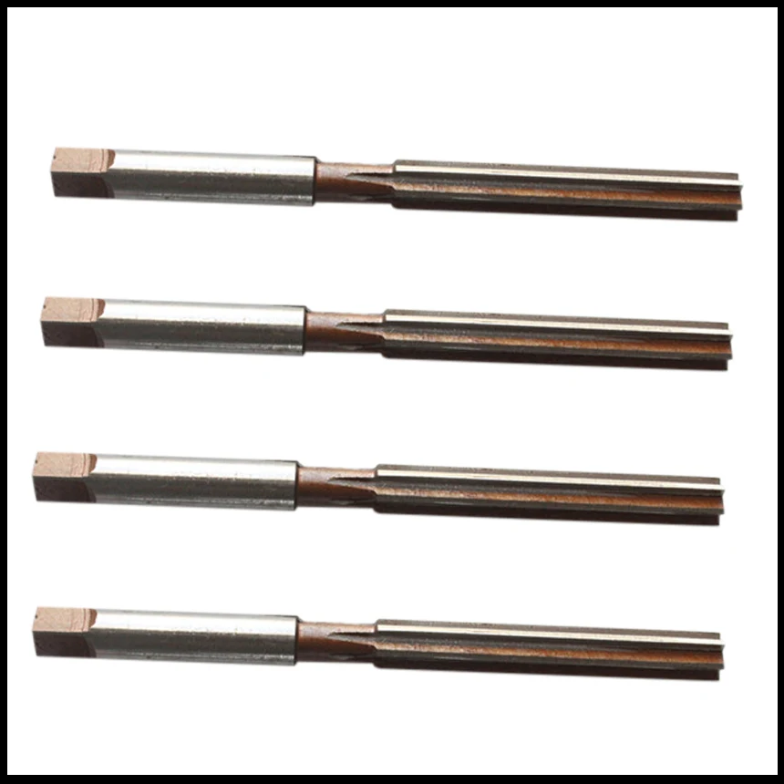 4.5mm 5mm 5.5mm 6mm 6.5mm Cutting Diameter HSS High Speed Steel Straight Shank Rotating Tool Milling Cutter Manual Hand Reamer
4.5mm 5mm 5.5mm 6mm 6.5mm Cutting Diameter HSS High Speed Steel Straight Shank Rotating Tool Milling Cutter Manual Hand Reamer