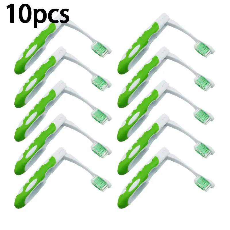4/5/6/10pcs Portable Foldable Soft Hair Toothbrush Travel Teeth Whitening Tooth Brush Oral Care For Adult Kids Camping Hiking
4/5/6/10pcs Portable Foldable Soft Hair Toothbrush Travel Teeth Whitening Tooth Brush Oral Care For Adult Kids Camping Hiking