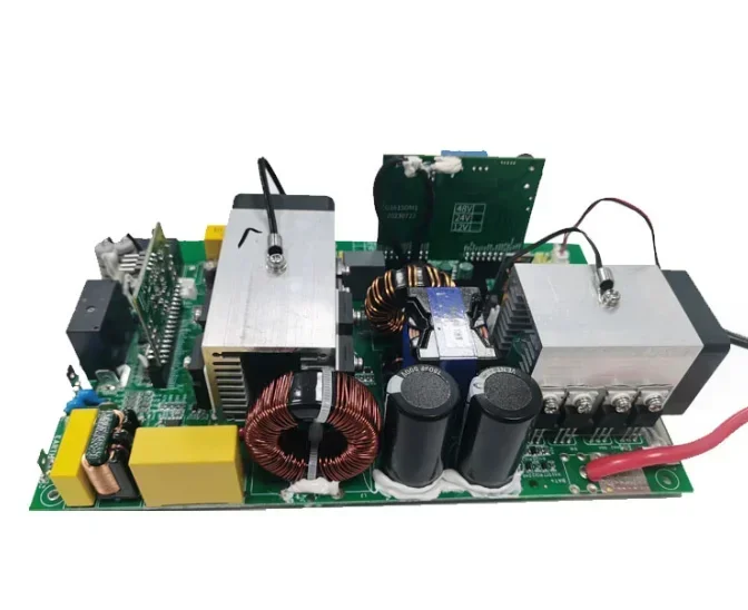 NEW 300w 1000w 2000w 3000w Circuit Board for Power Inverter 12V to 220V PCB Board Inverter PCBA Assembly Manufacturer
NEW 300w 1000w 2000w 3000w Circuit Board for Power Inverter 12V to 220V PCB Board Inverter PCBA Assembly Manufacturer