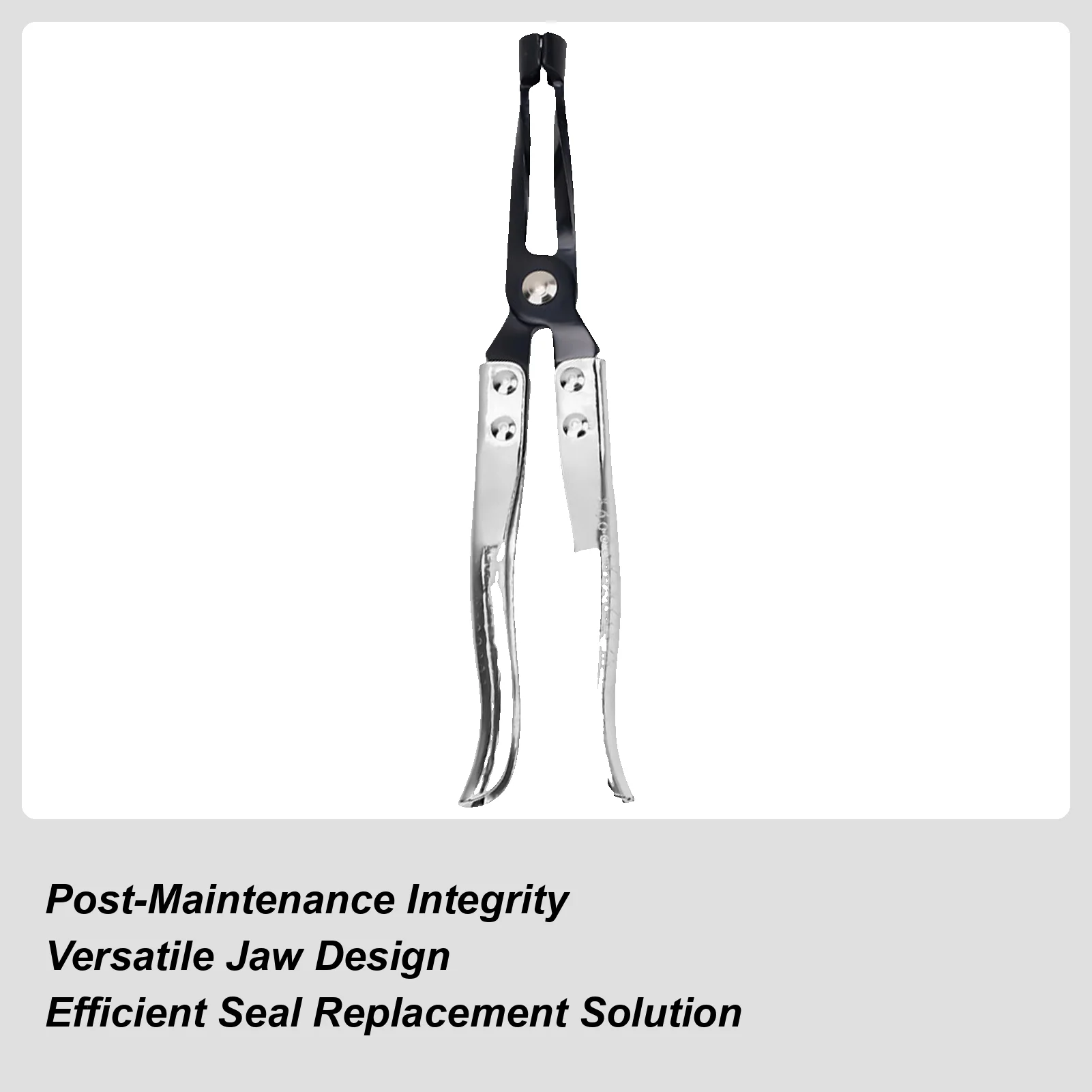 Valve Spring Removal Tool Engine Removal Plier Tool Valve Oil Seal Repair Plier For Car Truck SUV Vehicle Automotive Wheel
Valve Spring Removal Tool Engine Removal Plier Tool Valve Oil Seal Repair Plier For Car Truck SUV Vehicle Automotive Wheel