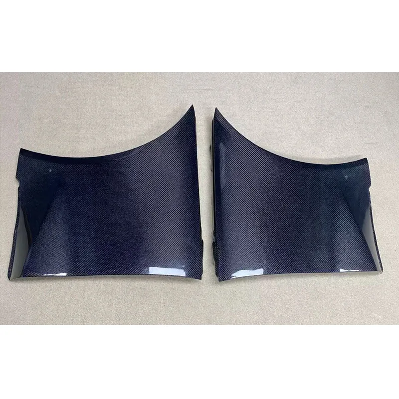 Applicable to 2019 Toyota Supra A90 A91 Bull Demon King carbon fiber fender original vehicle style.
Applicable to 2019 Toyota Supra A90 A91 Bull Demon King carbon fiber fender original vehicle style.