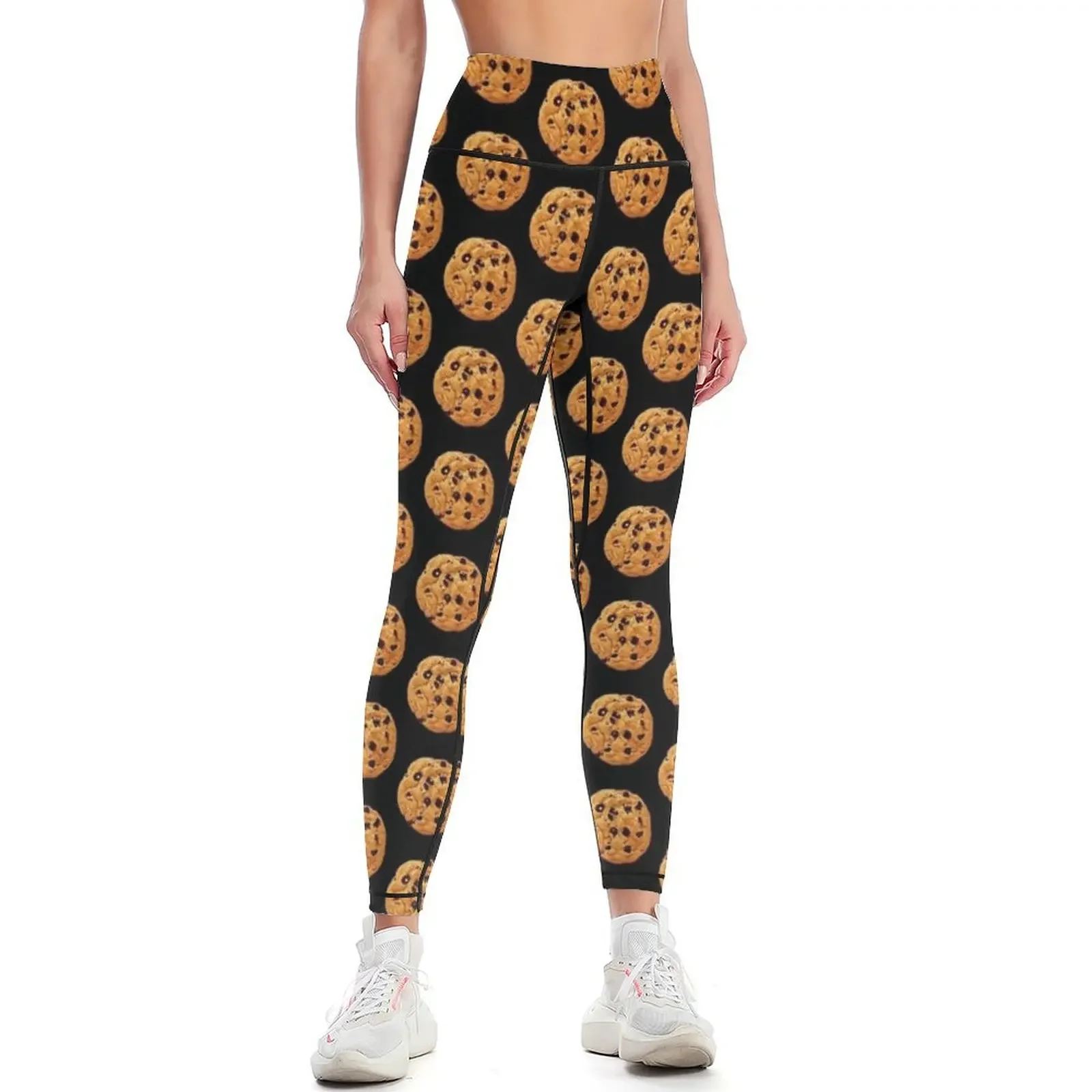 Cookie Costume Chocolate Chip Party Gift Idea Leggings leggins push up woman Clothing fitness Women's high waist Womens Leggings
Cookie Costume Chocolate Chip Party Gift Idea Leggings leggins push up woman Clothing fitness Women's high waist Womens Leggings