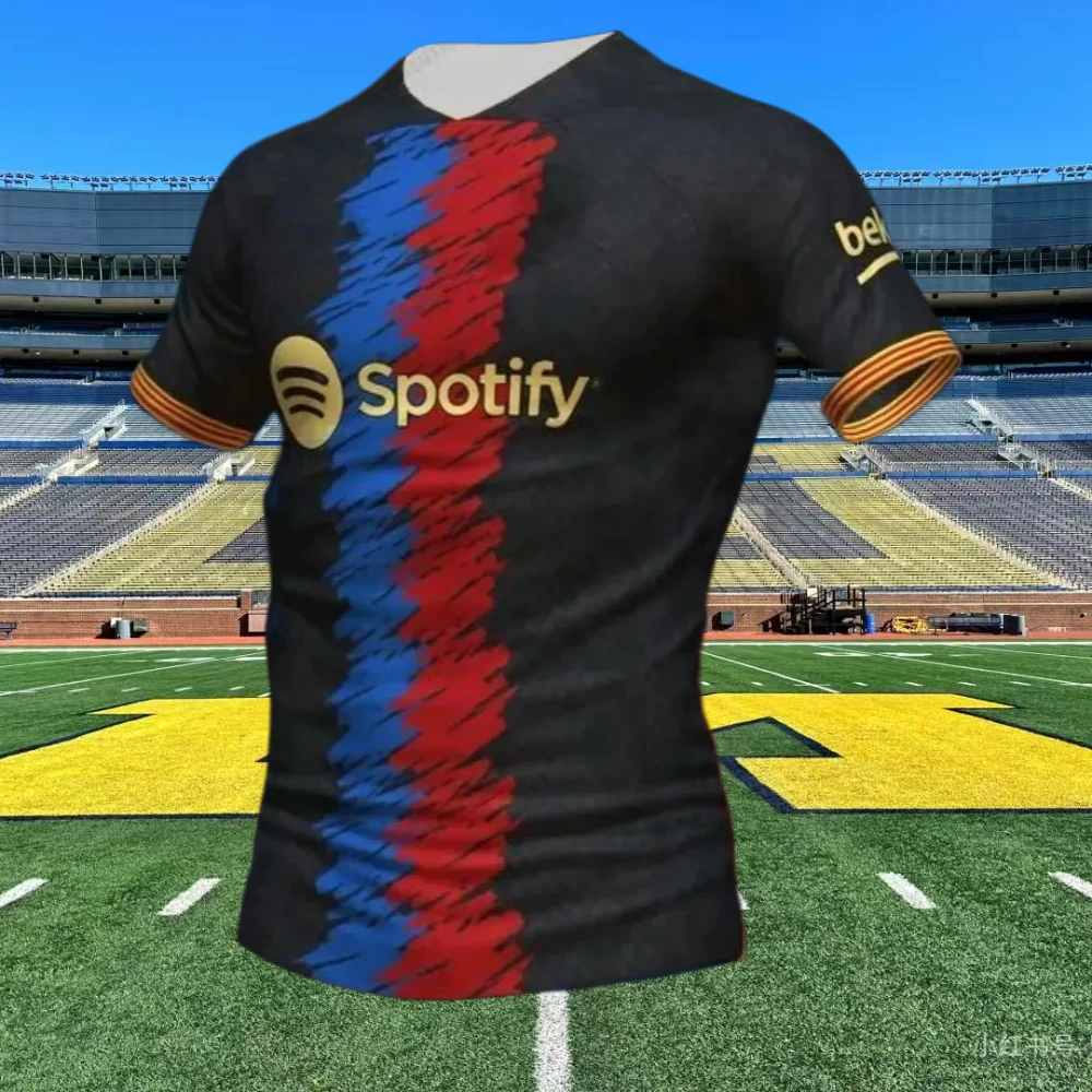 2025 Summer Football Jerseys for Men and Women, Comfortable, Breathable and Quick-drying Motorcycle Training T-shirts
2025 Summer Football Jerseys for Men and Women, Comfortable, Breathable and Quick-drying Motorcycle Training T-shirts