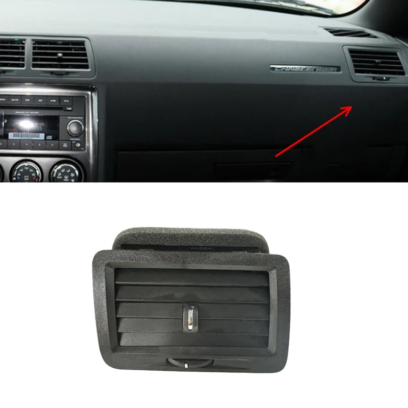 Car Dashboard Right Side A/C Air Conditioner Outlet Assembly 1QL40XDVAA 1NF04XDVAB For Dodge Challenger 2008-2014 LHD
Car Dashboard Right Side A/C Air Conditioner Outlet Assembly 1QL40XDVAA 1NF04XDVAB For Dodge Challenger 2008-2014 LHD