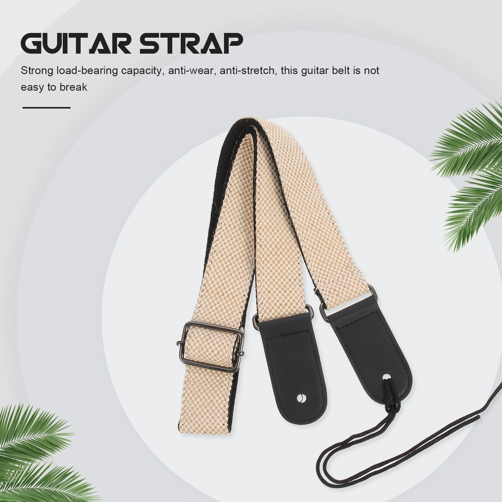 Ukulele Strap Decoration Guitar Accessories Acoustic Vintage Cotton Retro Adjustable
Ukulele Strap Decoration Guitar Accessories Acoustic Vintage Cotton Retro Adjustable