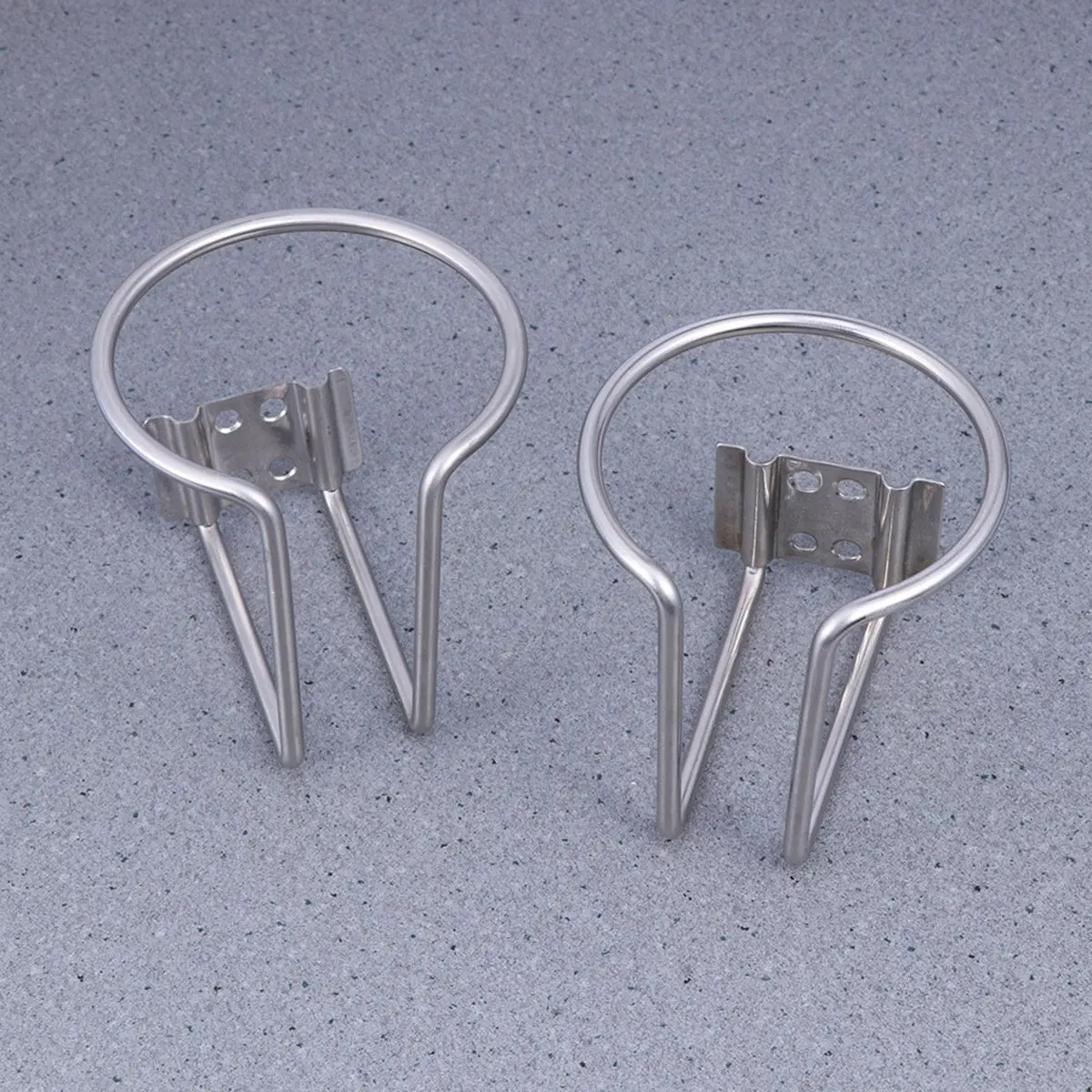 1Pcs Stainless Steel Anti-Tilt Boat Ring Cup Holder 7.5cm Diameter for Yacht Marine Rv Truck Car Camper Drink Can Mug Stabilizer
1Pcs Stainless Steel Anti-Tilt Boat Ring Cup Holder 7.5cm Diameter for Yacht Marine Rv Truck Car Camper Drink Can Mug Stabilizer