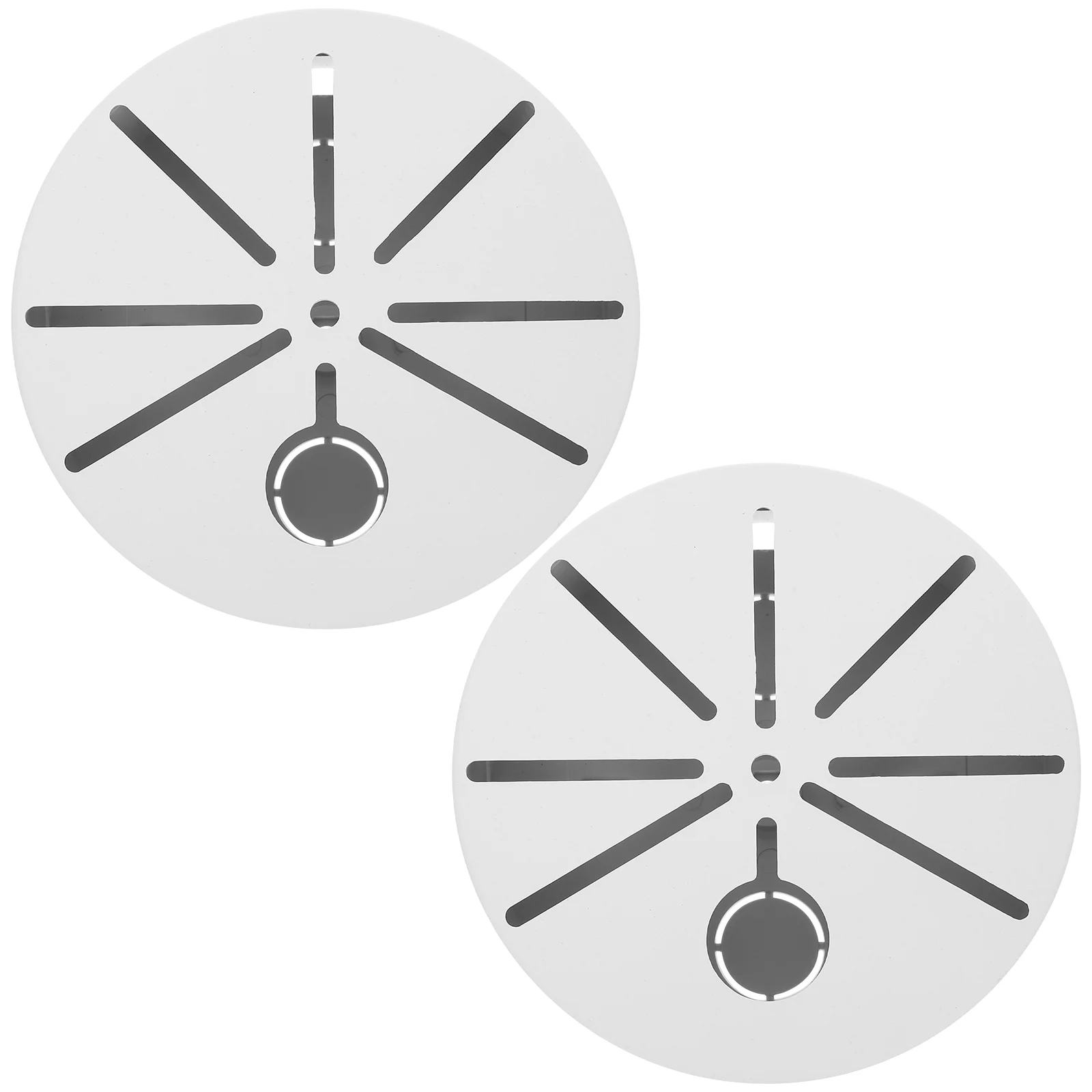 2 Pcs Cable Holders for Cords Hemispherical Box Extension Safety Cover Plug Covers Outdoor Wire Protector White
2 Pcs Cable Holders for Cords Hemispherical Box Extension Safety Cover Plug Covers Outdoor Wire Protector White