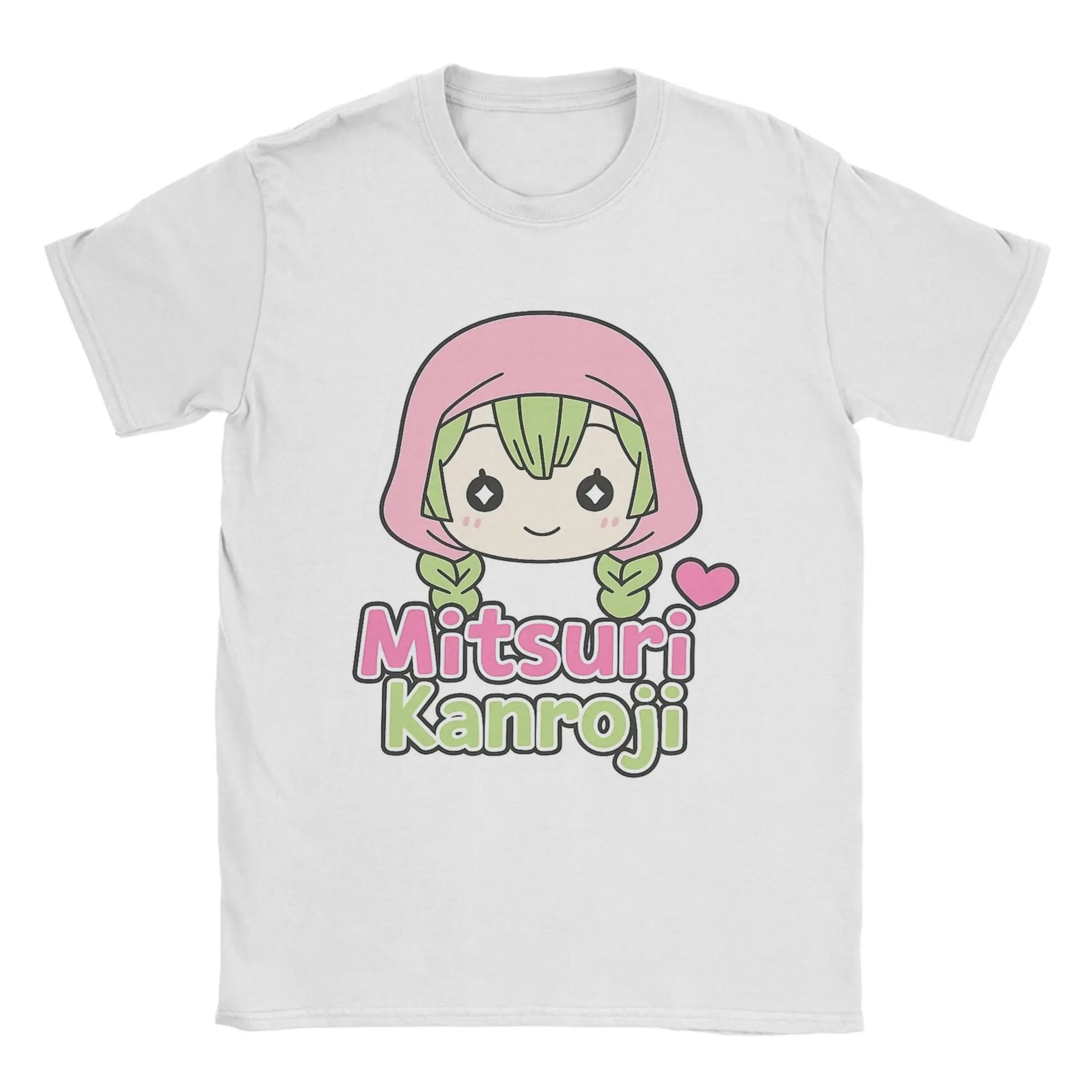 Футболка Mitsuri Kanroji Demons Slayers, мужские модные футболки из 100% хлопка, футболки с круглым вырезом и короткими рукавами, одежда для подарка на день рождения
Футболка Mitsuri Kanroji Demons Slayers, мужские модные футболки из 100% хлопка, футболки с круглым вырезом и короткими рукавами, одежда для подарка на день рождения