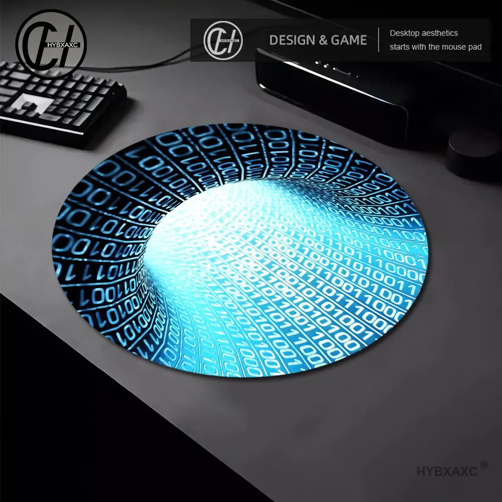 Small Mause Pad Gamer Rug Matrix Binary Code Mouse Pads Deskmat Desktop Table Mat Pc Gaming Computer Desk Protector Accessories
Small Mause Pad Gamer Rug Matrix Binary Code Mouse Pads Deskmat Desktop Table Mat Pc Gaming Computer Desk Protector Accessories