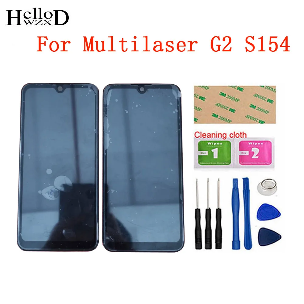 Multilaser G2 S154 ЖК-дисплей, сенсорный экран мобильного телефона, внутренний и внешний, замена встроенного экрана
Multilaser G2 S154 ЖК-дисплей, сенсорный экран мобильного телефона, внутренний и внешний, замена встроенного экрана