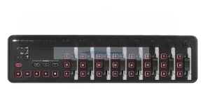 KORG-Portable MIDI Controller Keyboard, Electronic Sound Pad, Nano Kontrol2, Key2
KORG-Portable MIDI Controller Keyboard, Electronic Sound Pad, Nano Kontrol2, Key2