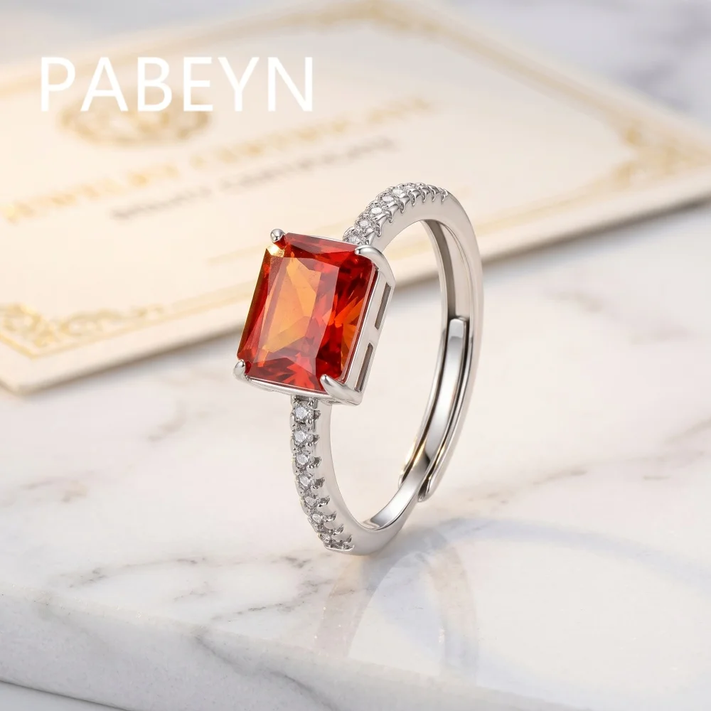925 Sterling Silver Simple Fashion Ice Flower Cut Small Square Crystal Zircon Ring, Birthday Party Anniversary Gift
925 Sterling Silver Simple Fashion Ice Flower Cut Small Square Crystal Zircon Ring, Birthday Party Anniversary Gift