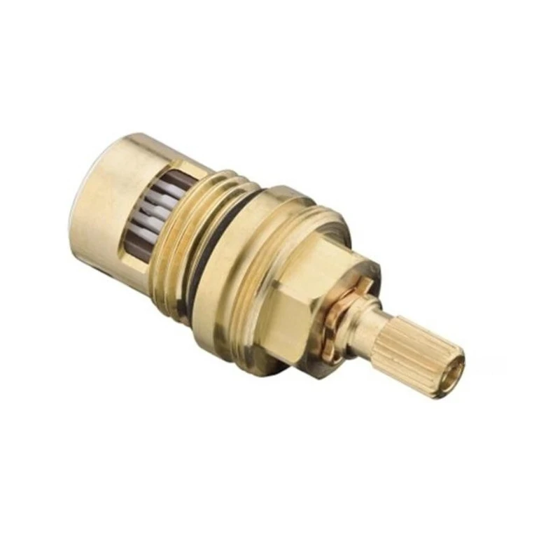 Suitable for Hansgrohe Faucet Accessories 94008000 Switch 90 Degree Ceramic Copper Valve Core Left Closed Cold Water Valve
Suitable for Hansgrohe Faucet Accessories 94008000 Switch 90 Degree Ceramic Copper Valve Core Left Closed Cold Water Valve