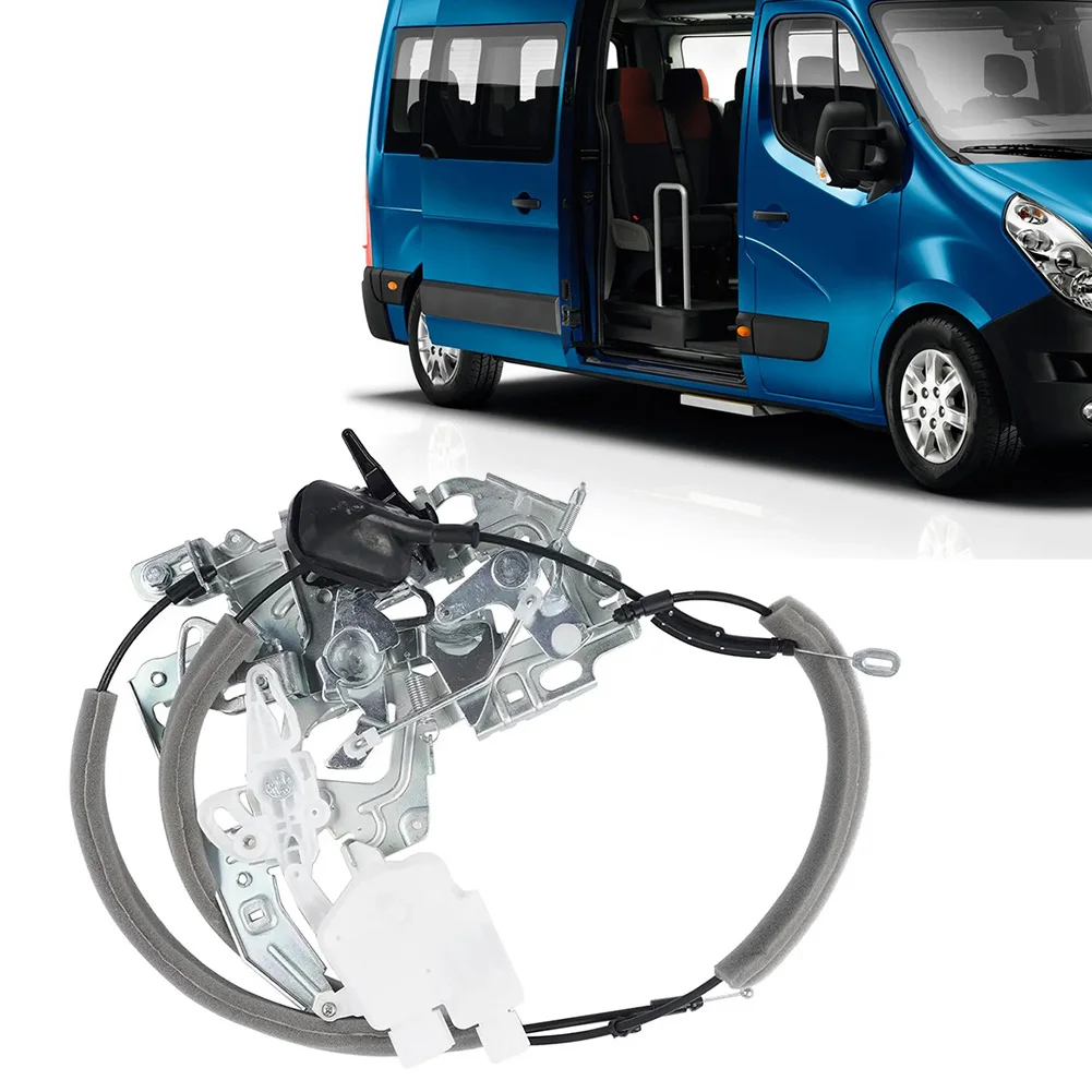 Привод замка правой раздвижной двери для Renault Master III для Opel Movano B 826703236R, внешние детали, замки, фурнитура, стальной сплав
Привод замка правой раздвижной двери для Renault Master III для Opel Movano B 826703236R, внешние детали, замки, фурнитура, стальной сплав