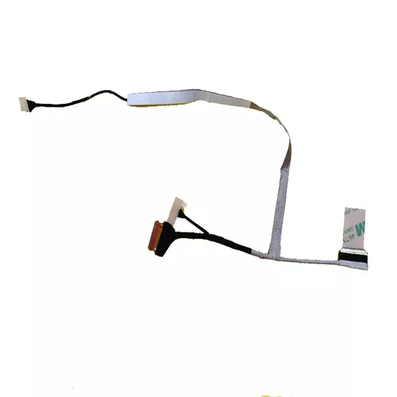 Replacement New Laptop LCD LED LVDS Display Video Screen Cable For HP NL6 WITH TOUCH DDNL6TC001
Replacement New Laptop LCD LED LVDS Display Video Screen Cable For HP NL6 WITH TOUCH DDNL6TC001