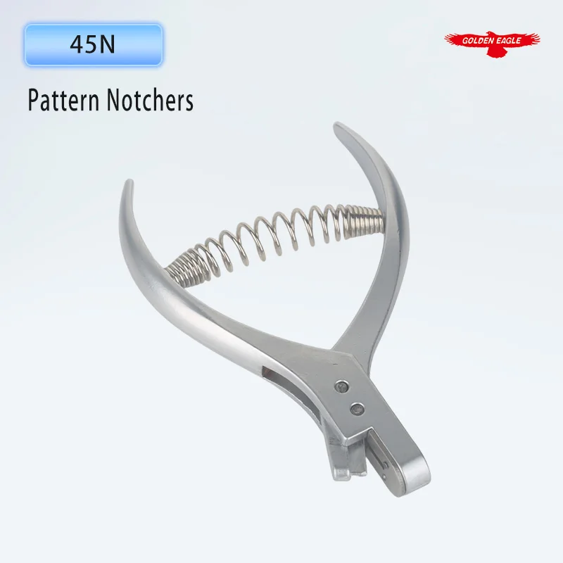 45N Pattern Notchers Tailor Tools Sewing Accessories Pliers Punch Marker Series Ticket Cut
45N Pattern Notchers Tailor Tools Sewing Accessories Pliers Punch Marker Series Ticket Cut