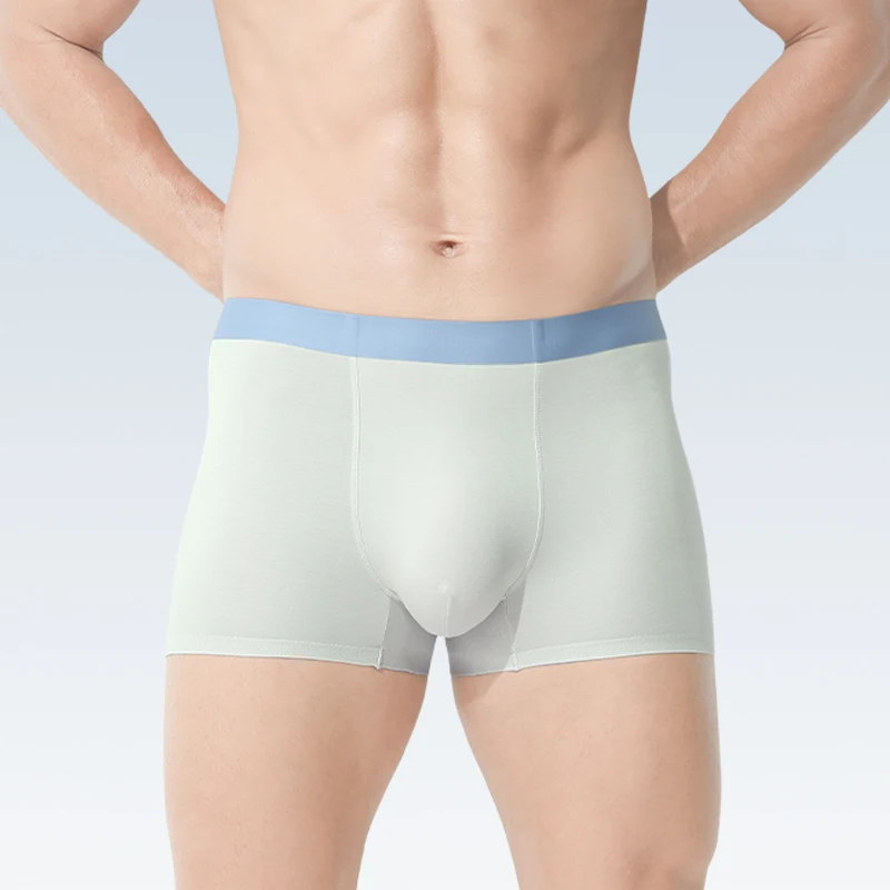 Antibacterial men's underwear Boys boxer shorts men's thin sports boxers men's shorts
Antibacterial men's underwear Boys boxer shorts men's thin sports boxers men's shorts