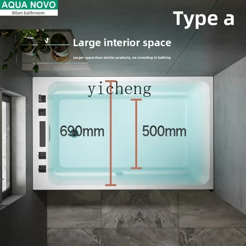 b7-deep bule acrylic bathtub household Japanese mini sit shower integrated
b7-deep bule acrylic bathtub household Japanese mini sit shower integrated