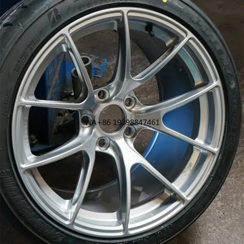 New Arrival 5*112 5*114 5*120 Aluminum Alloy Car Wheels Rims For Passenger Car SUV Off Road
New Arrival 5*112 5*114 5*120 Aluminum Alloy Car Wheels Rims For Passenger Car SUV Off Road
