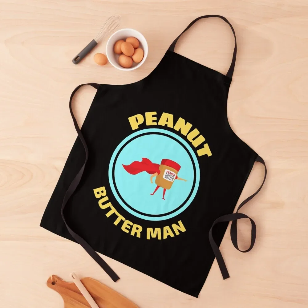 Peanut Butter Man Apron For Kitchen Women For Cosmetologist Kitchen New 2022 Year Dress Apron
Peanut Butter Man Apron For Kitchen Women For Cosmetologist Kitchen New 2022 Year Dress Apron