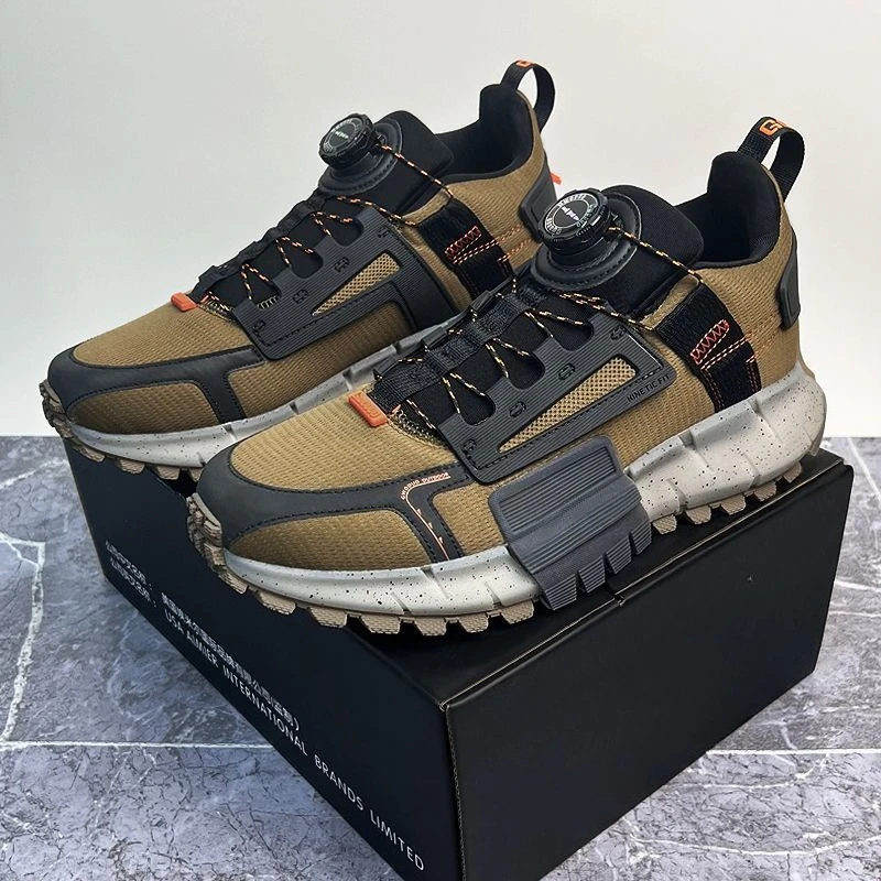 2026 Hot Sale Climbing Man Shoe Anti-Slippery Hiking Men Shoes Wearable Outdoor Walking Shoes Hard-Wearing Trekking Shoes Men
2026 Hot Sale Climbing Man Shoe Anti-Slippery Hiking Men Shoes Wearable Outdoor Walking Shoes Hard-Wearing Trekking Shoes Men