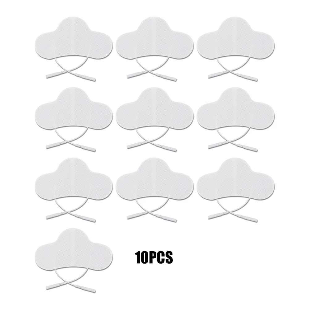 10/20 шт. электродные подушечки для шеи, шейного отдела EMS, самоклеящиеся пластыри, терапевтический массаж, иглоукалывание, стимулятор нервов, мышц, гелевая подушечка
10/20 шт. электродные подушечки для шеи, шейного отдела EMS, самоклеящиеся пластыри, терапевтический массаж, иглоукалывание, стимулятор нервов, мышц, гелевая подушечка