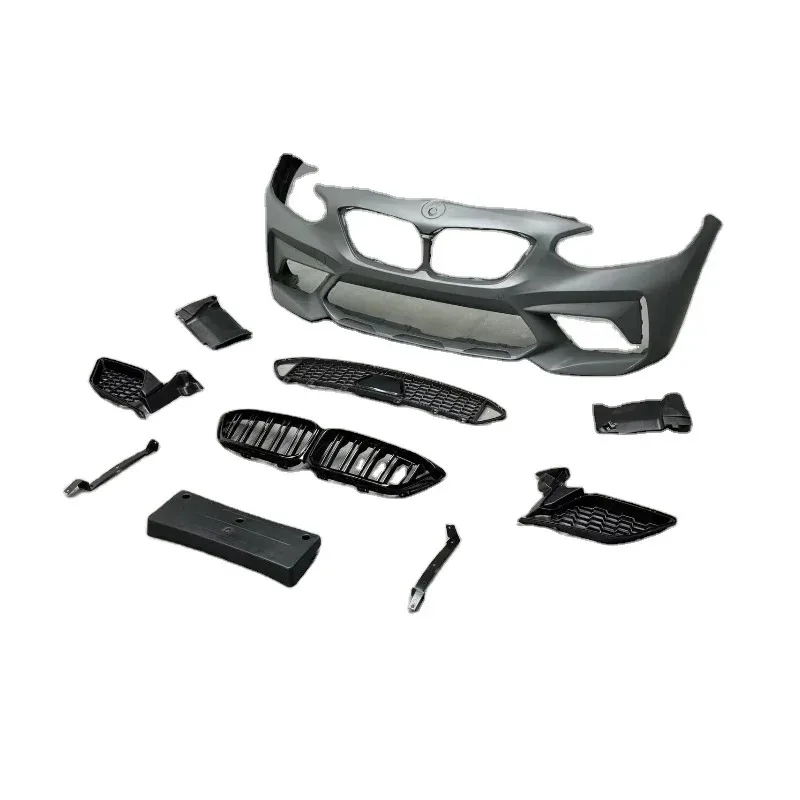 For 1 Series F20 Pre to M2C Style Auto Parts Body Kit Modified Front Bumper
For 1 Series F20 Pre to M2C Style Auto Parts Body Kit Modified Front Bumper