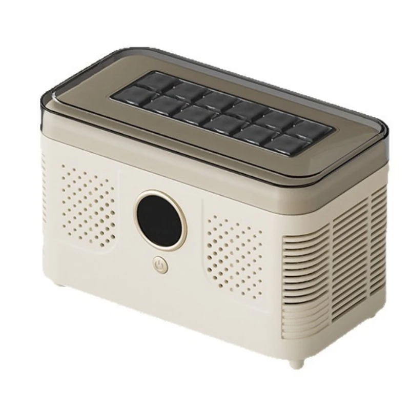 Desktop Small Ice Machine Mini Portable Home Dormitory Office Camping Car Square Ice Automatic Ice Box
Desktop Small Ice Machine Mini Portable Home Dormitory Office Camping Car Square Ice Automatic Ice Box