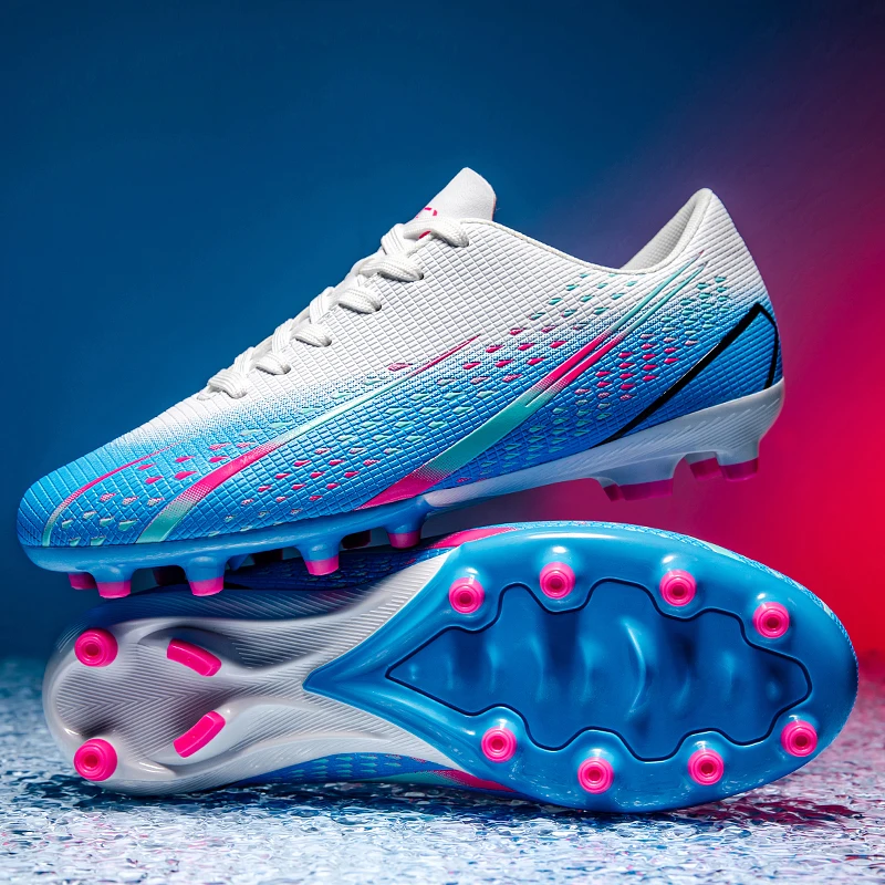 Men New Original Soccer Shoes Tenis Professional Casual Breathable Male Top Quality Football Boots Grass Society Football Shoes
Men New Original Soccer Shoes Tenis Professional Casual Breathable Male Top Quality Football Boots Grass Society Football Shoes
