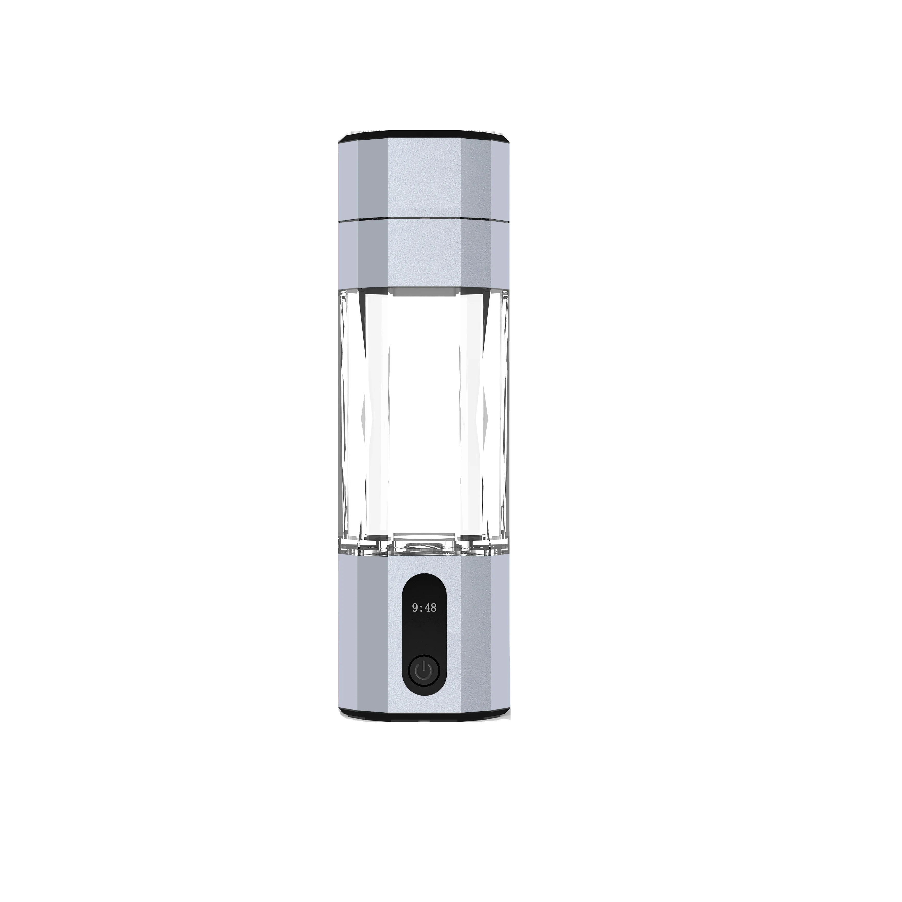 Top Brand Custom Hydrogen and Oxygen Separation Supplier Hydrogen Bottle Hydrogen Water Generator for Household Outdoor Use
Top Brand Custom Hydrogen and Oxygen Separation Supplier Hydrogen Bottle Hydrogen Water Generator for Household Outdoor Use