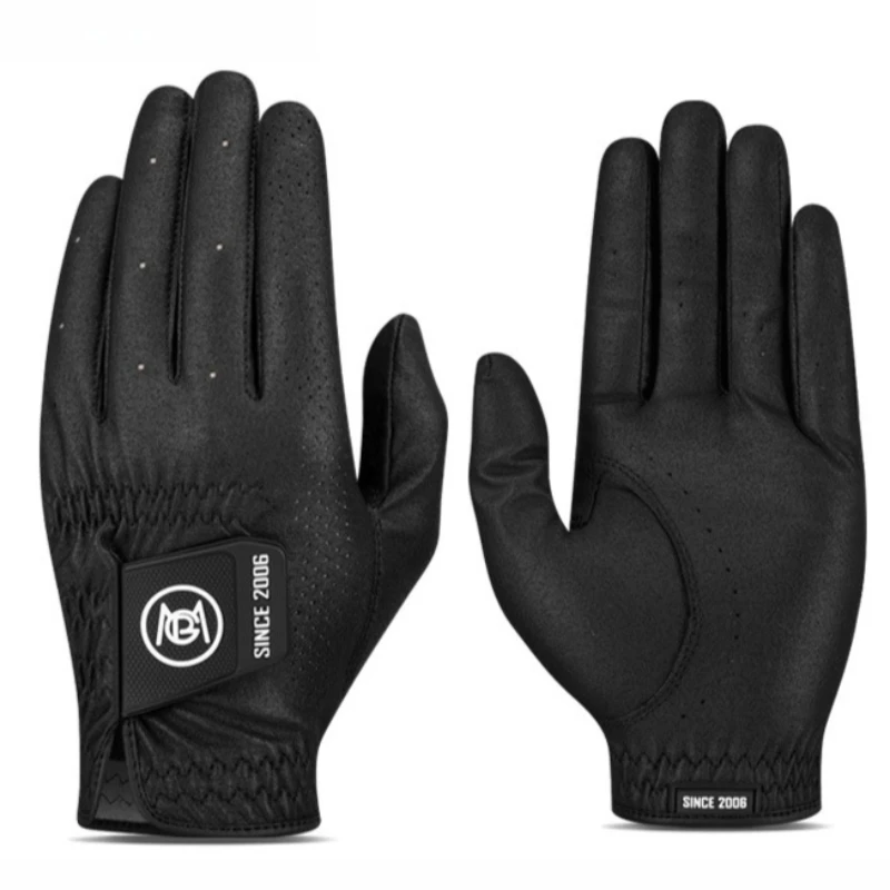 Мужские перчатки для гольфа PGM, 1 шт., нескользящие дышащие перчатки из наноткани для левой руки ST039
Мужские перчатки для гольфа PGM, 1 шт., нескользящие дышащие перчатки из наноткани для левой руки ST039