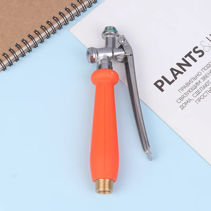 Trigger Gun Sprayer Handle Parts For Garden Weed Pest Control Sprayer Fitting Car Washing Agriculture Forestry Home Manage Tools
Trigger Gun Sprayer Handle Parts For Garden Weed Pest Control Sprayer Fitting Car Washing Agriculture Forestry Home Manage Tools