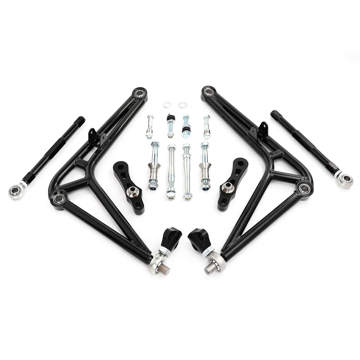 RTS FAPO PZ006310 for BMW 1997-2006 E46 High Quality and Performance Drift Angle Kit Control Arm Camber Arm Kits Car Suspension
RTS FAPO PZ006310 for BMW 1997-2006 E46 High Quality and Performance Drift Angle Kit Control Arm Camber Arm Kits Car Suspension