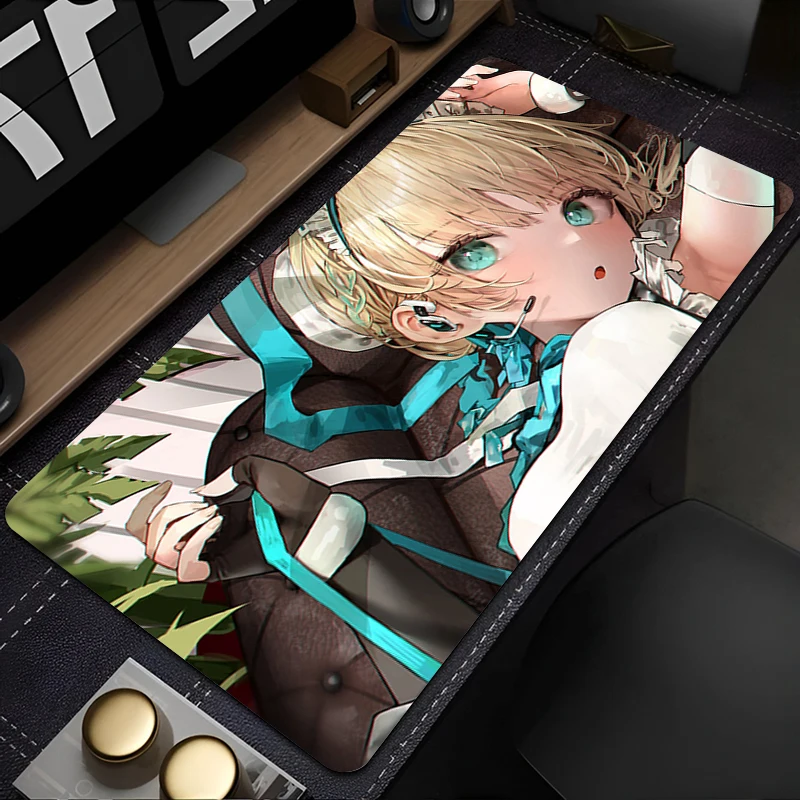 Gaming Mousepad Blue Archive Asuma Toki Anime Mouse Mat Office Gamer Computer Mouse Pad HD Print Big Desk Mat PC carpet Mousepad
Gaming Mousepad Blue Archive Asuma Toki Anime Mouse Mat Office Gamer Computer Mouse Pad HD Print Big Desk Mat PC carpet Mousepad