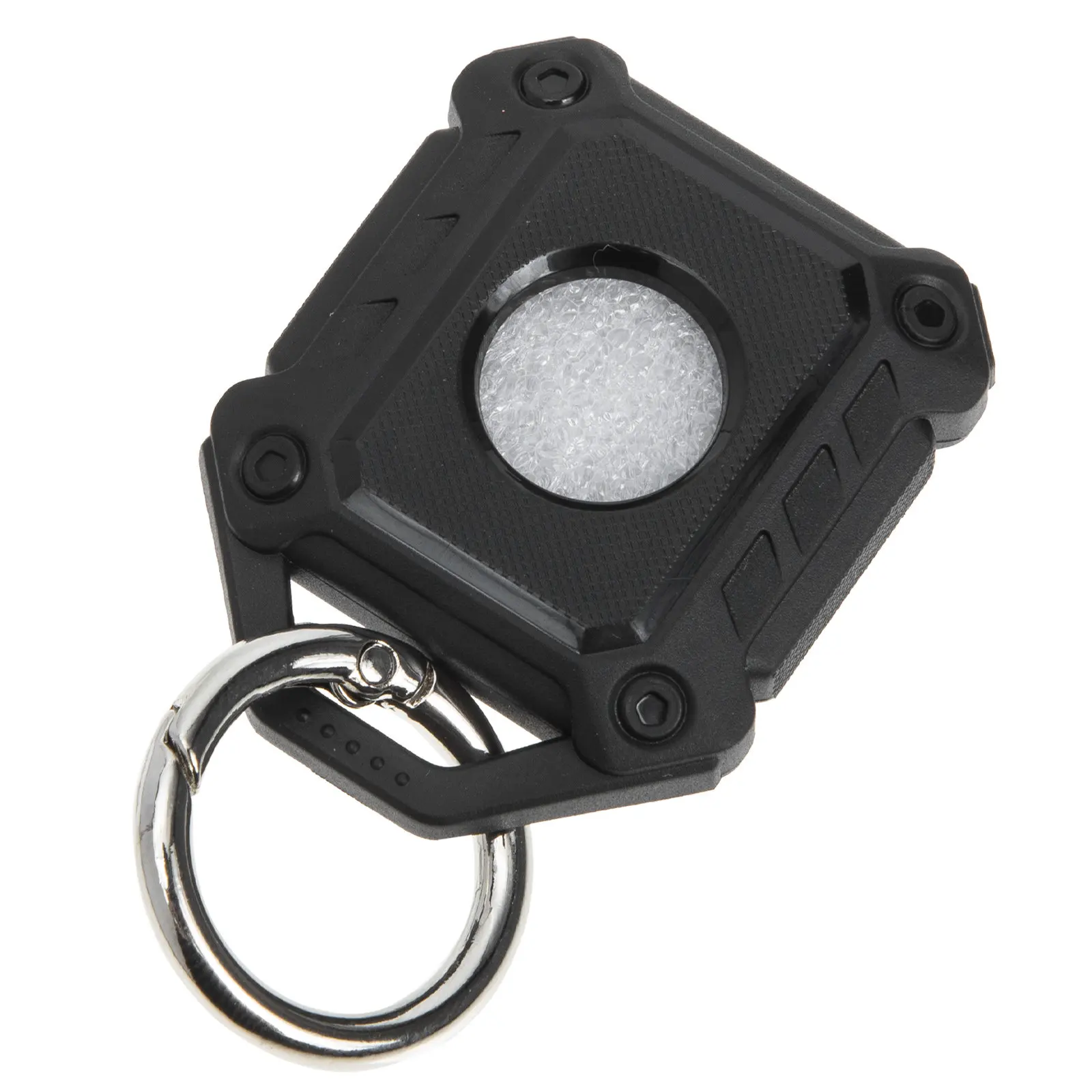 1pc Protective Cover For Shockproof Tpu Case Anti-Scratch Keychain Lightweight Tracer Cover Small Holder
1pc Protective Cover For Shockproof Tpu Case Anti-Scratch Keychain Lightweight Tracer Cover Small Holder