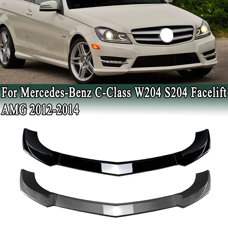 Спойлер переднего нижнего бампера для Mercedes-Benz C-Class W204 S204 C180 C250 C300 C350 Facelift AMG 2011-2014, защита бампера
Спойлер переднего нижнего бампера для Mercedes-Benz C-Class W204 S204 C180 C250 C300 C350 Facelift AMG 2011-2014, защита бампера