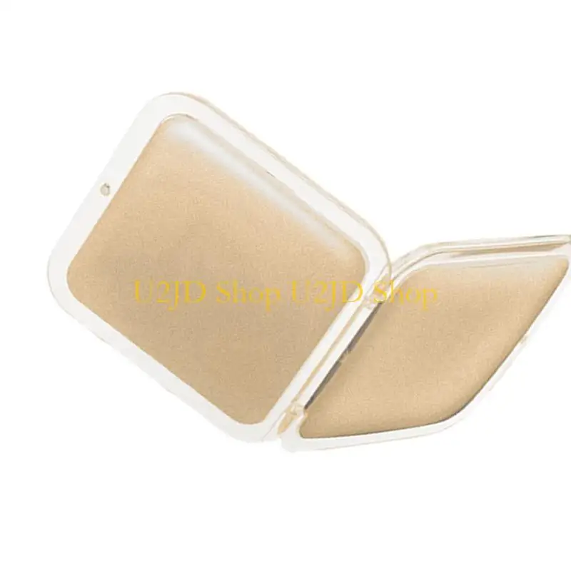 U2JD Highly Definition Acrylic Makeup Mirror Portable Design Magnifyings for Travel Use
U2JD Highly Definition Acrylic Makeup Mirror Portable Design Magnifyings for Travel Use