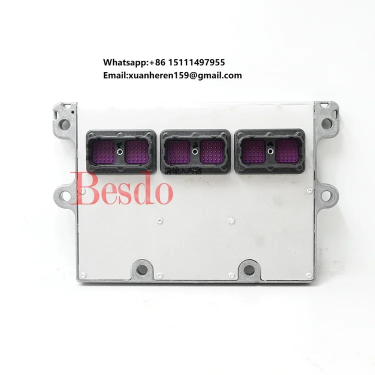 QSK91 QSK60GAS QSV81 Diesel ECM ECU 4954429 Electronic Control Module Marine Engine Parts 4954429
QSK91 QSK60GAS QSV81 Diesel ECM ECU 4954429 Electronic Control Module Marine Engine Parts 4954429