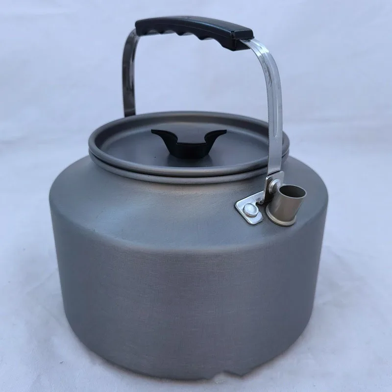 2L Outdoor Camping Pot Kettle Accessories Portable Tea Maker Coffee Maker Picnic Tea Kettle Teapot Outdoor Camping Accessories
2L Outdoor Camping Pot Kettle Accessories Portable Tea Maker Coffee Maker Picnic Tea Kettle Teapot Outdoor Camping Accessories