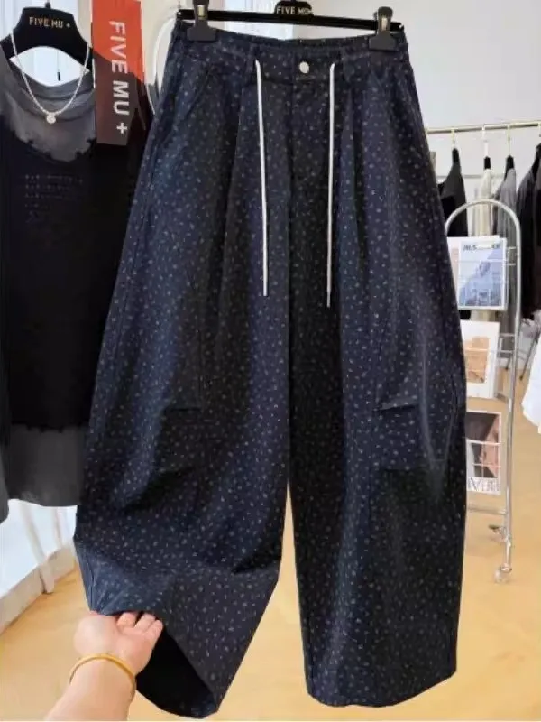 Брюки унисекс больших размеров 300 Pou, повседневные, весенне-осенние, рабочие, свободного кроя, в американском стиле
Брюки унисекс больших размеров 300 Pou, повседневные, весенне-осенние, рабочие, свободного кроя, в американском стиле