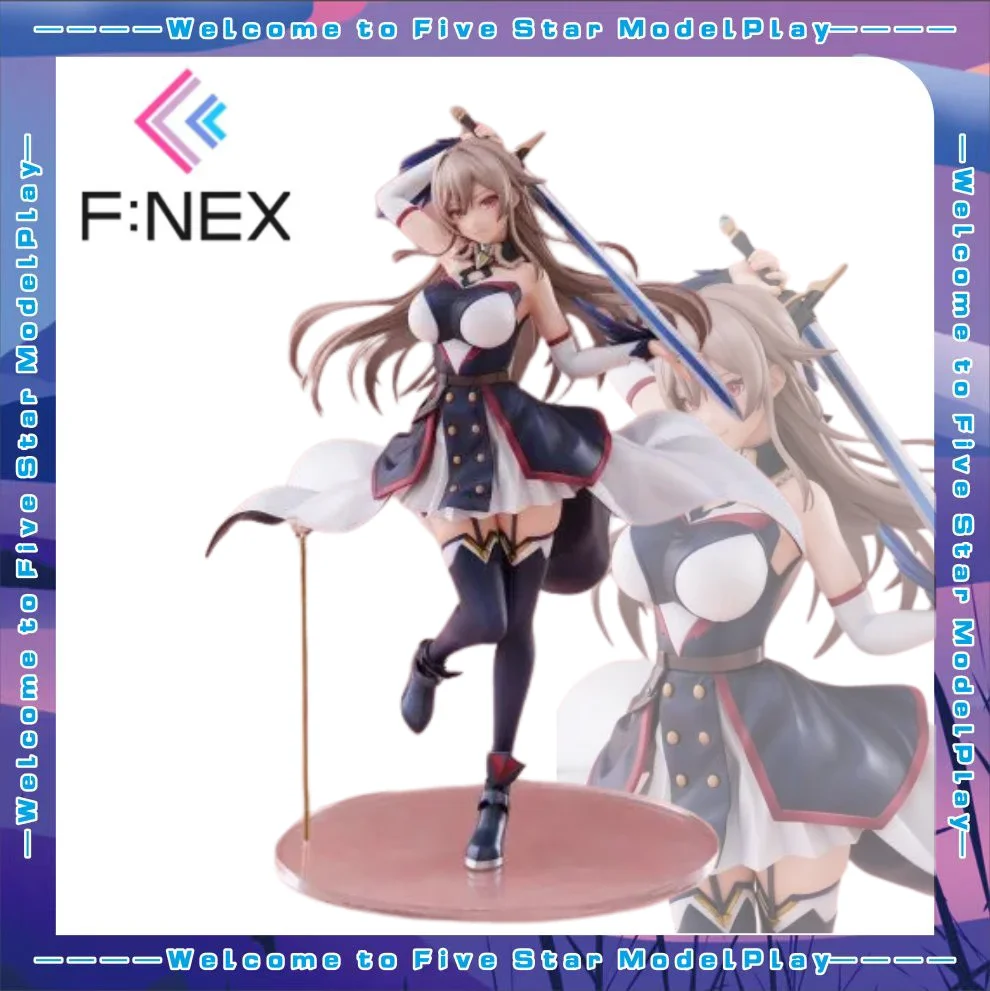 【FS】F:NEX Furen E Lustario Scale 1/7 Genuine Figure Model Gifts
【FS】F:NEX Furen E Lustario Scale 1/7 Genuine Figure Model Gifts