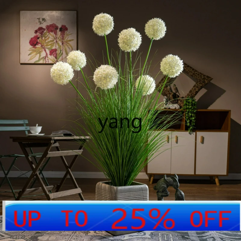 LTT simulated hydrangea reed grass green plant landscaping plastic bionic fake flower arrangement
LTT simulated hydrangea reed grass green plant landscaping plastic bionic fake flower arrangement