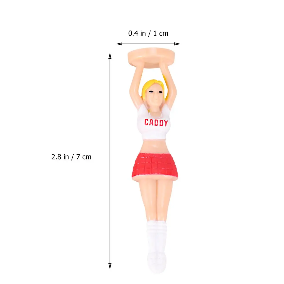 Golf Plastic Environmental Lightweight Protective Accessories Women Travel HolderSexy Tees Simple Tees for tees
Golf Plastic Environmental Lightweight Protective Accessories Women Travel HolderSexy Tees Simple Tees for tees