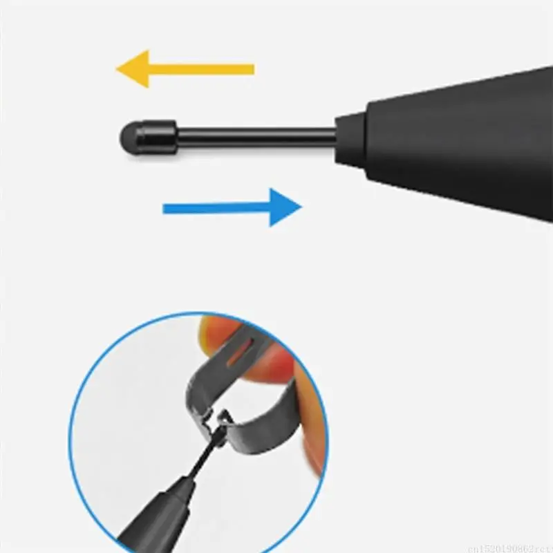D5BB 5/10Pcs Soft Plastic Nibs for One DTC141 134 121 Styluses Pen Providing Comfortable Writing And Natural Strokes
D5BB 5/10Pcs Soft Plastic Nibs for One DTC141 134 121 Styluses Pen Providing Comfortable Writing And Natural Strokes