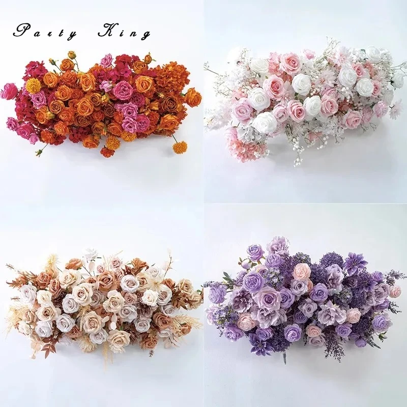 Искусственная цветочная композиция 100 см: розы и гортензии для свадебного декора, оформления арок, цветочных стен и реквизита
Искусственная цветочная композиция 100 см: розы и гортензии для свадебного декора, оформления арок, цветочных стен и реквизита