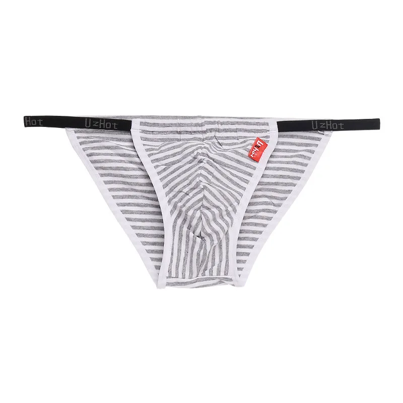 Men's Bulge Briefs High-Cut Cotton Breathable Comfortable Daily Underpatns Sporty Solid Color with U-Pouch for Running & Fitness
Men's Bulge Briefs High-Cut Cotton Breathable Comfortable Daily Underpatns Sporty Solid Color with U-Pouch for Running & Fitness
