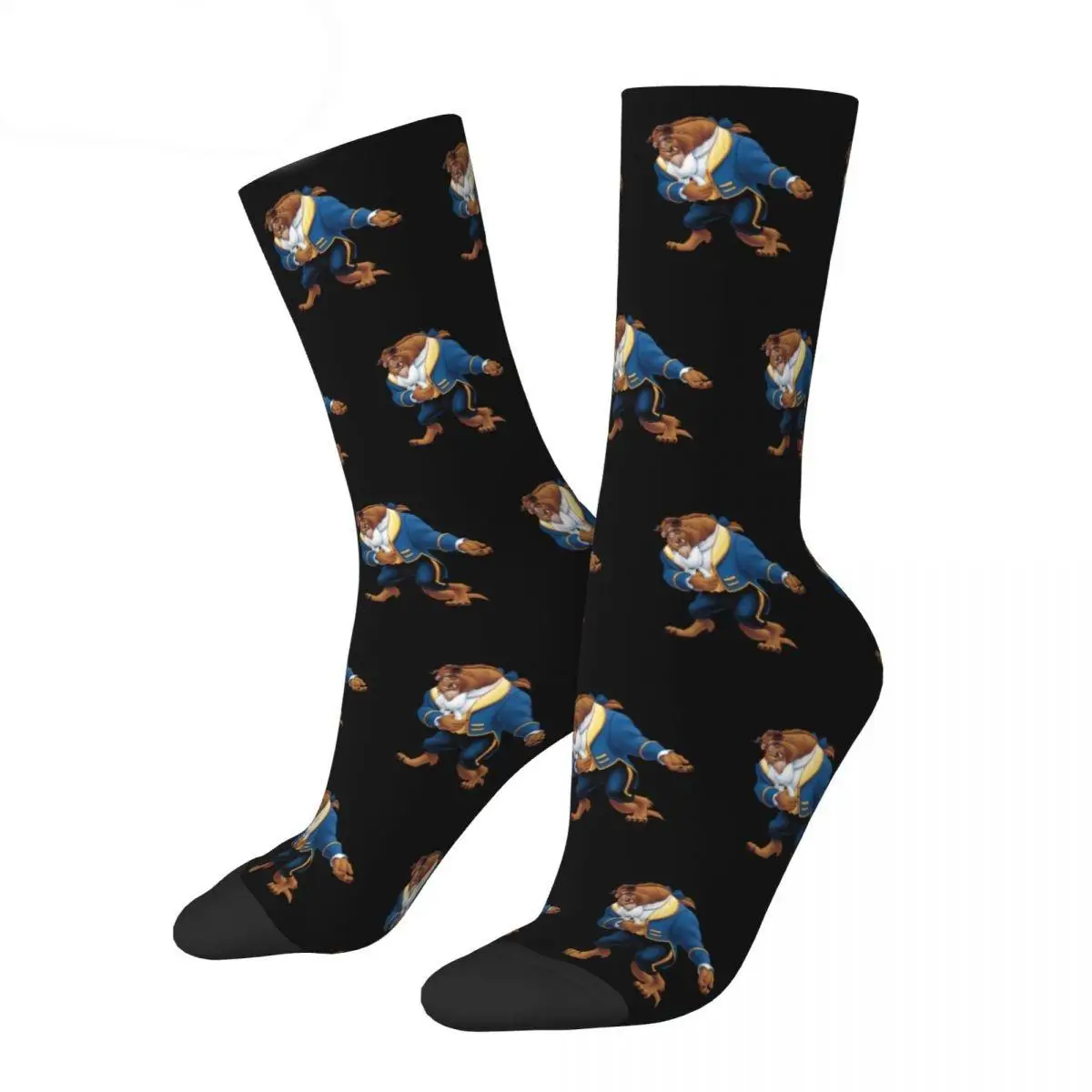 Fashion Male Men Socks Casual Beauty And The Beast Prince Adam Sock New Sport Women Stockings Spring Summer Autumn Winter
Fashion Male Men Socks Casual Beauty And The Beast Prince Adam Sock New Sport Women Stockings Spring Summer Autumn Winter