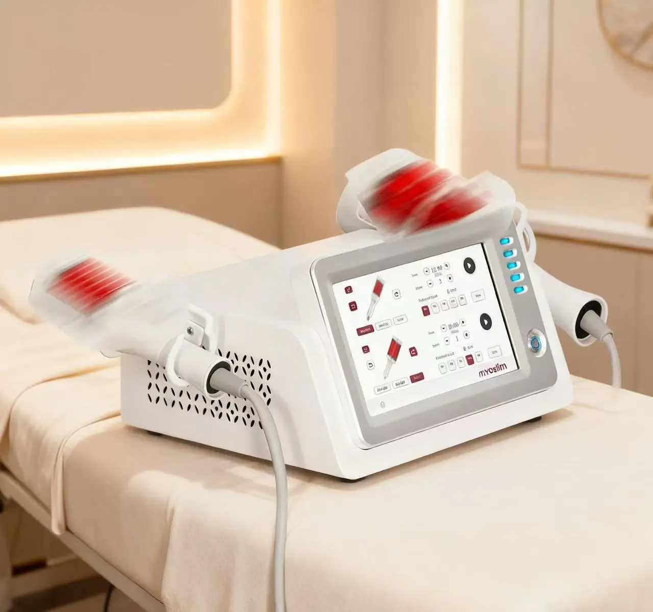 Inner Ball Roller Body Shaping Device For Body Slimming Skin Tightening Pain Relief Promoting Healthy Weight Loss
Inner Ball Roller Body Shaping Device For Body Slimming Skin Tightening Pain Relief Promoting Healthy Weight Loss