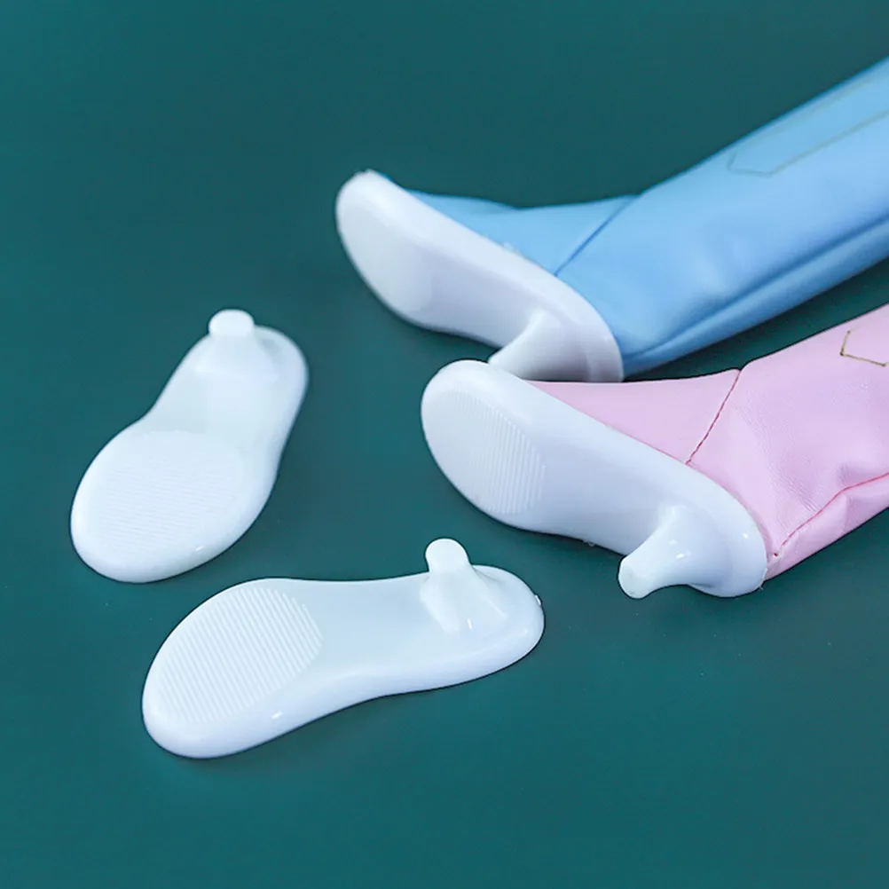 20Pcs Plastic Shoes Sole Handmade Baby Dress Up DIY Accessories for Parent Child Gift Shoes Sole Dressing Accessories
20Pcs Plastic Shoes Sole Handmade Baby Dress Up DIY Accessories for Parent Child Gift Shoes Sole Dressing Accessories